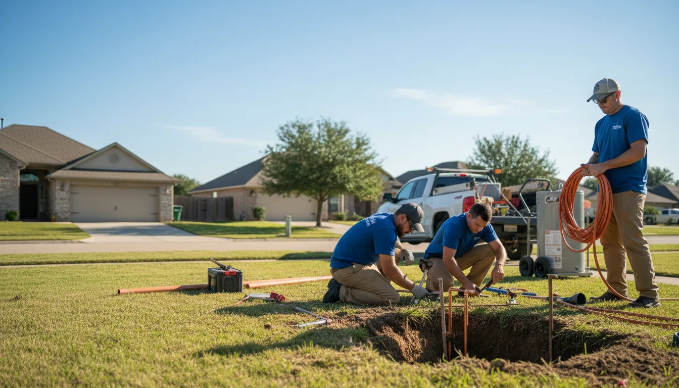 Plumber in Malakoff, TX near me